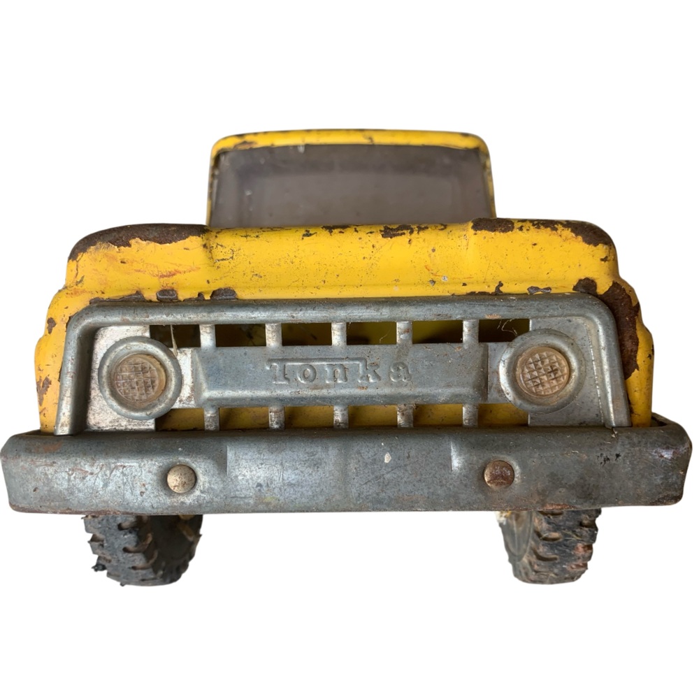 Vintage 1960’s Tonka Truck - Picture 5 of 7